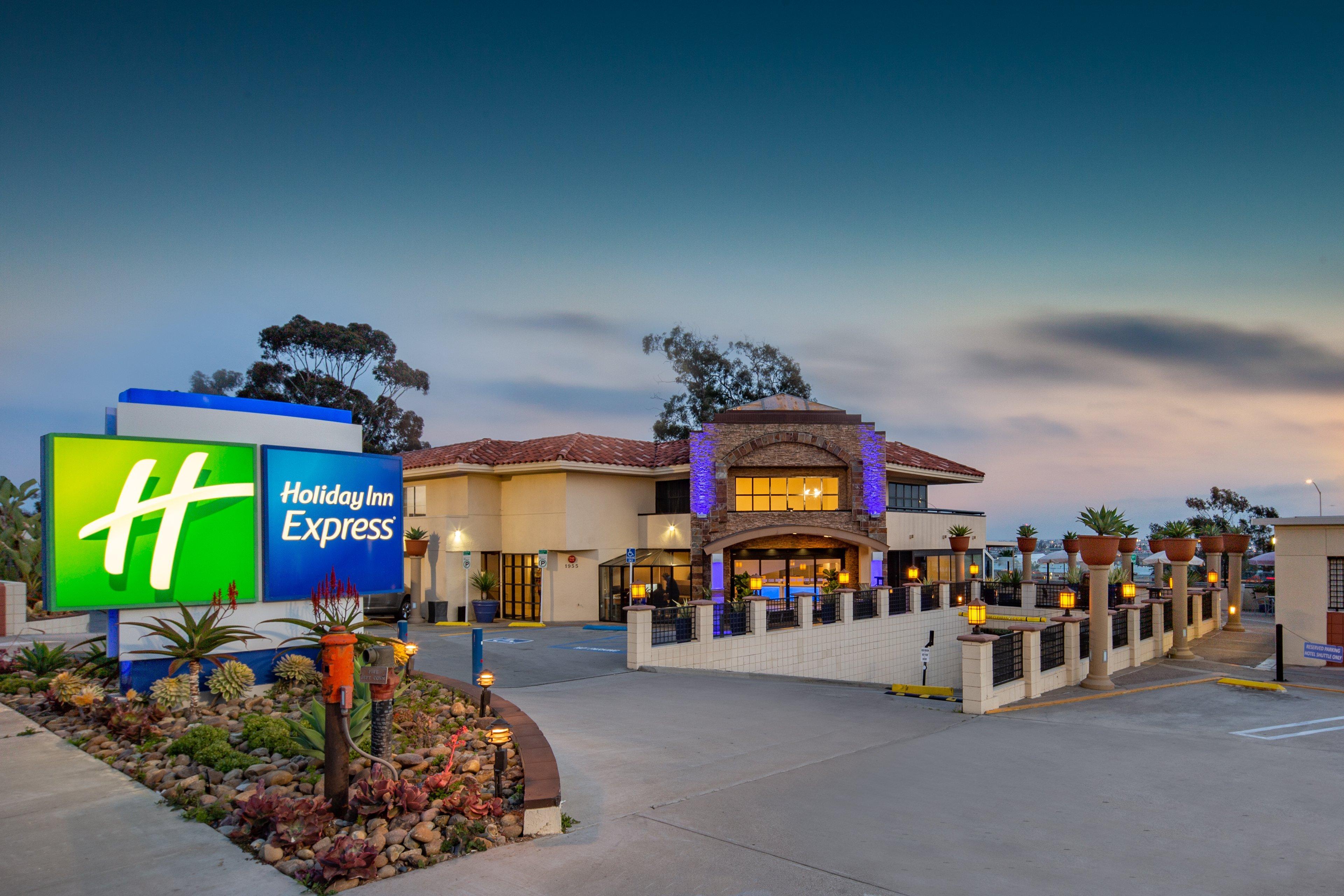 Holiday Inn Express San Diego Airport-Old Town By Ihg Екстериор снимка