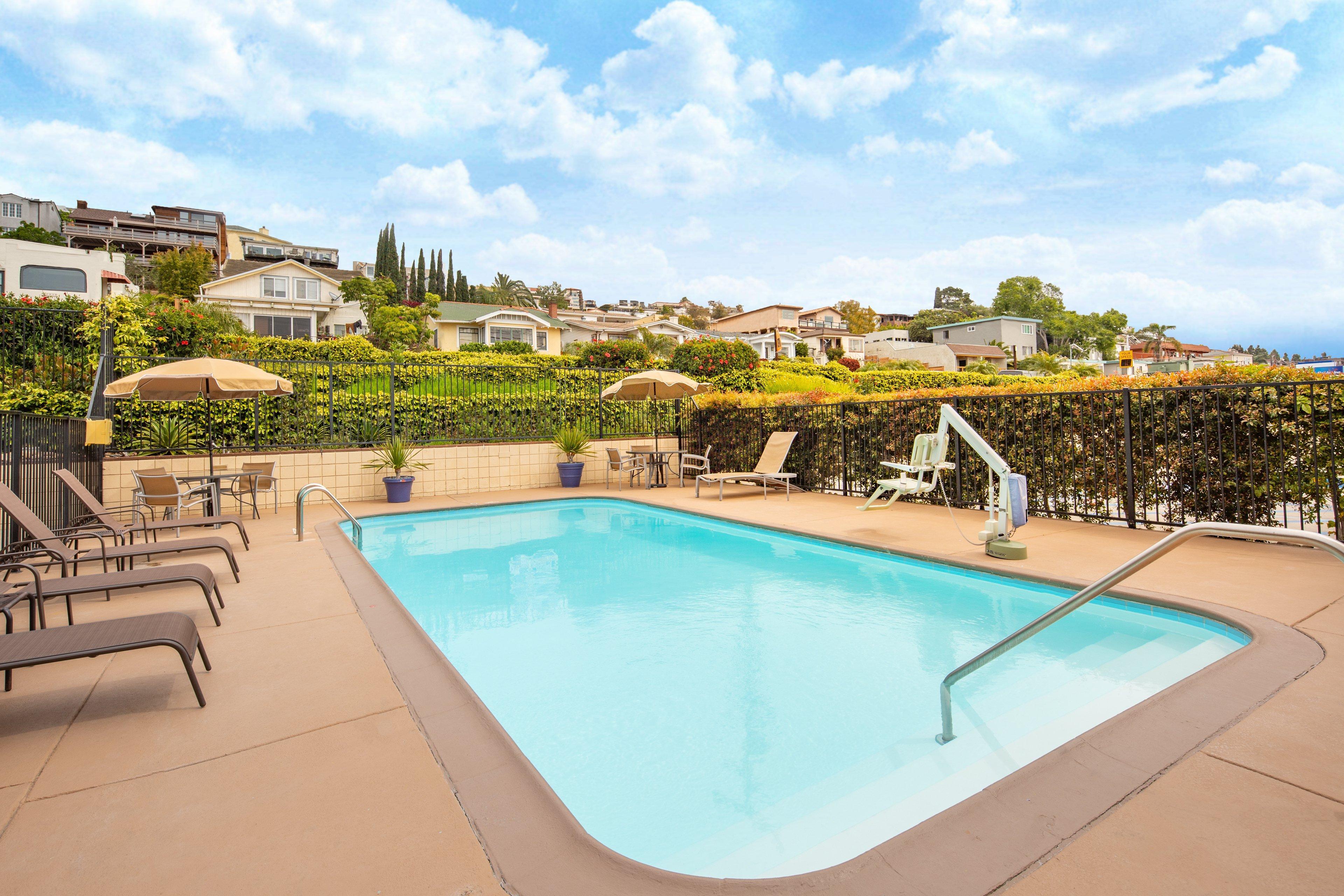 Holiday Inn Express San Diego Airport-Old Town By Ihg Екстериор снимка