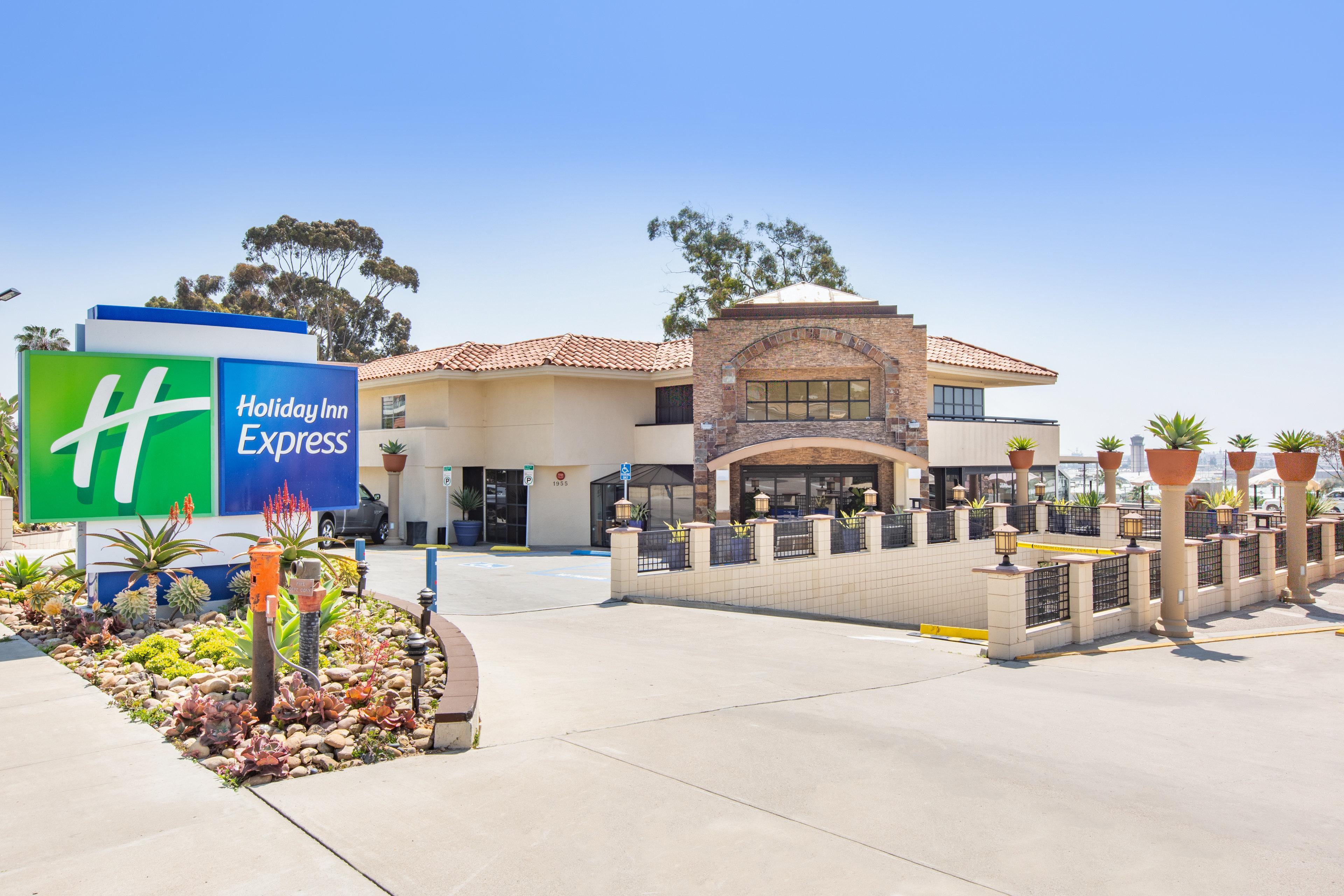 Holiday Inn Express San Diego Airport-Old Town By Ihg Екстериор снимка