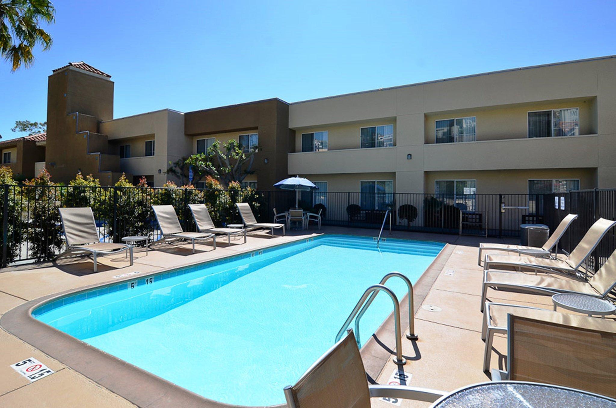 Holiday Inn Express San Diego Airport-Old Town By Ihg Екстериор снимка