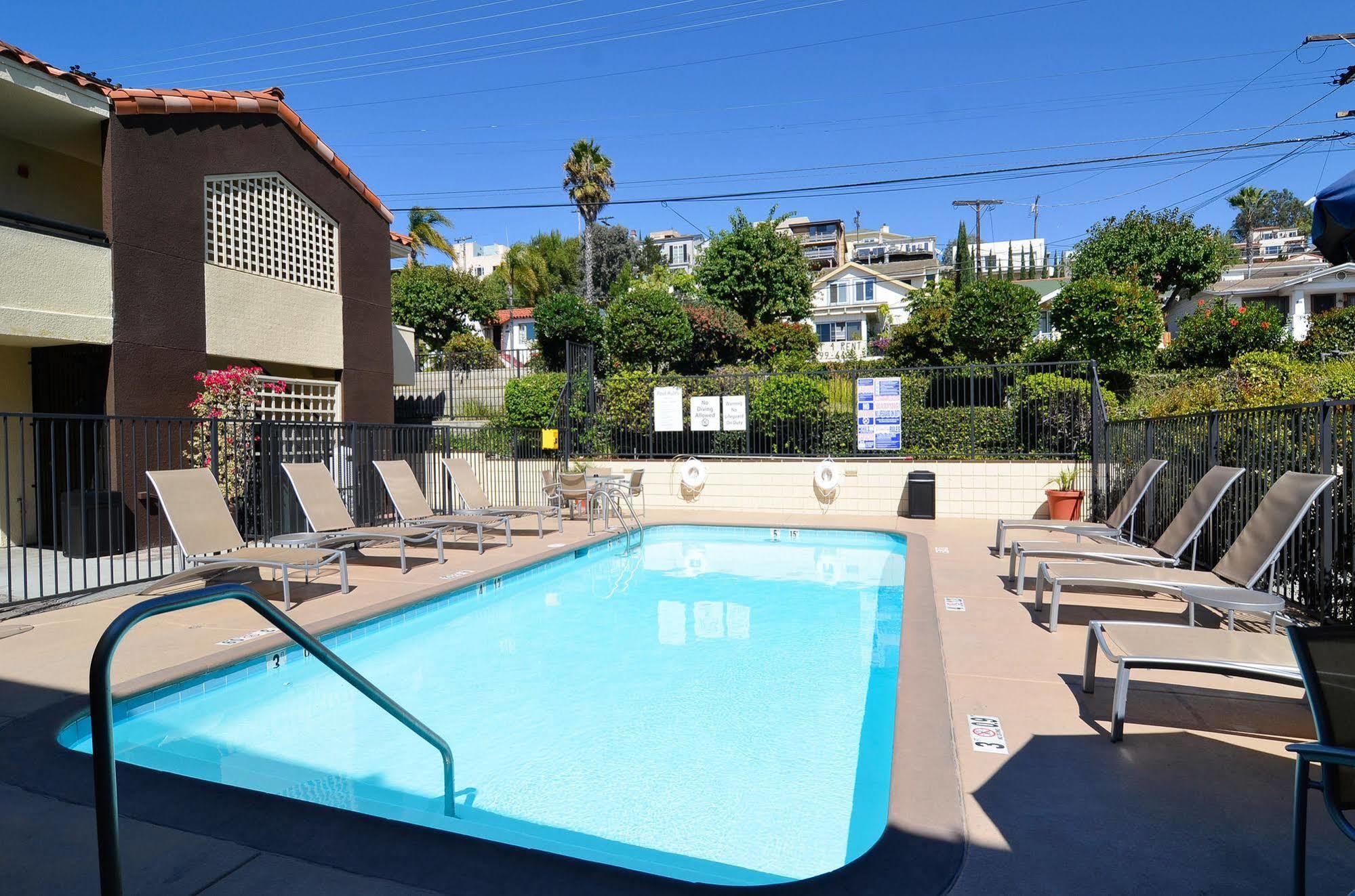 Holiday Inn Express San Diego Airport-Old Town By Ihg Екстериор снимка
